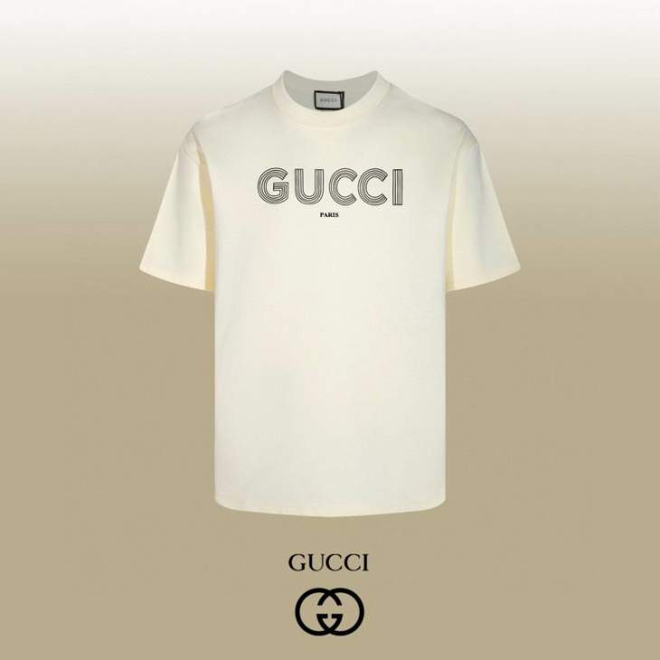 Picture of Gucci T Shirts Short _SKUGucciXS-LmptxG004610679